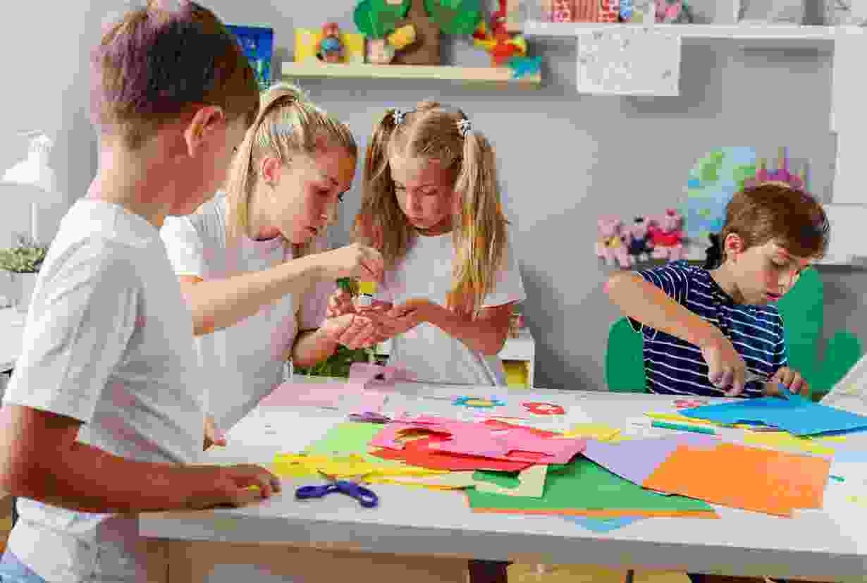 Paper Craft Valentine