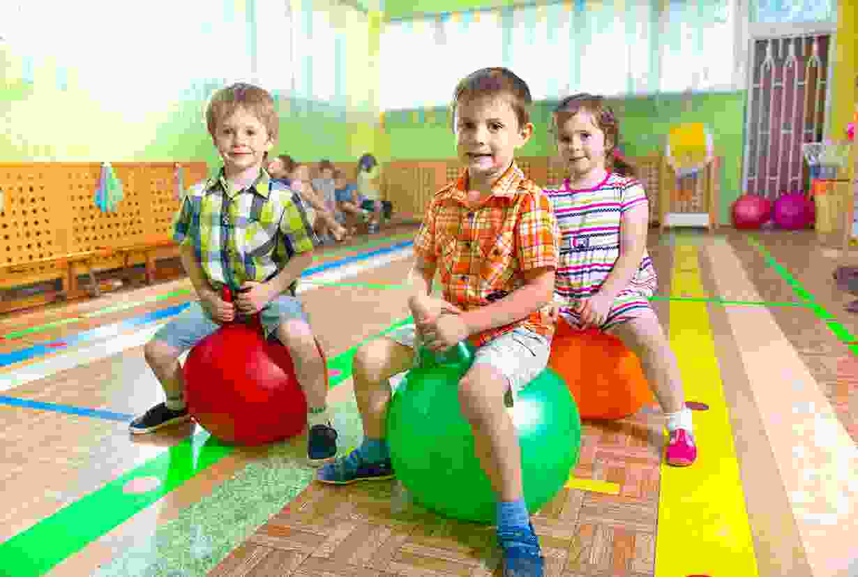 Strength Training for Kids
