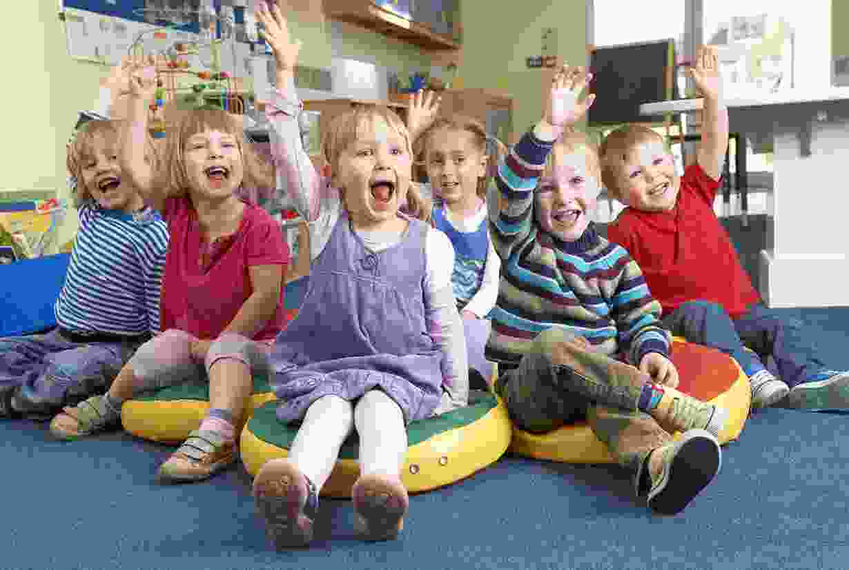 Healthy Kids Day